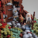 Illustration for article titled Medieval LEGO, Taken To Another Level